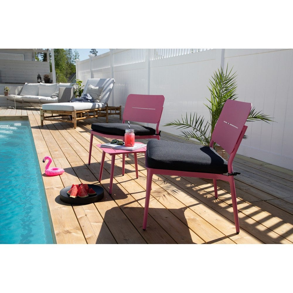 Venture Design Loungestol Lina 2-pack SKU EAN