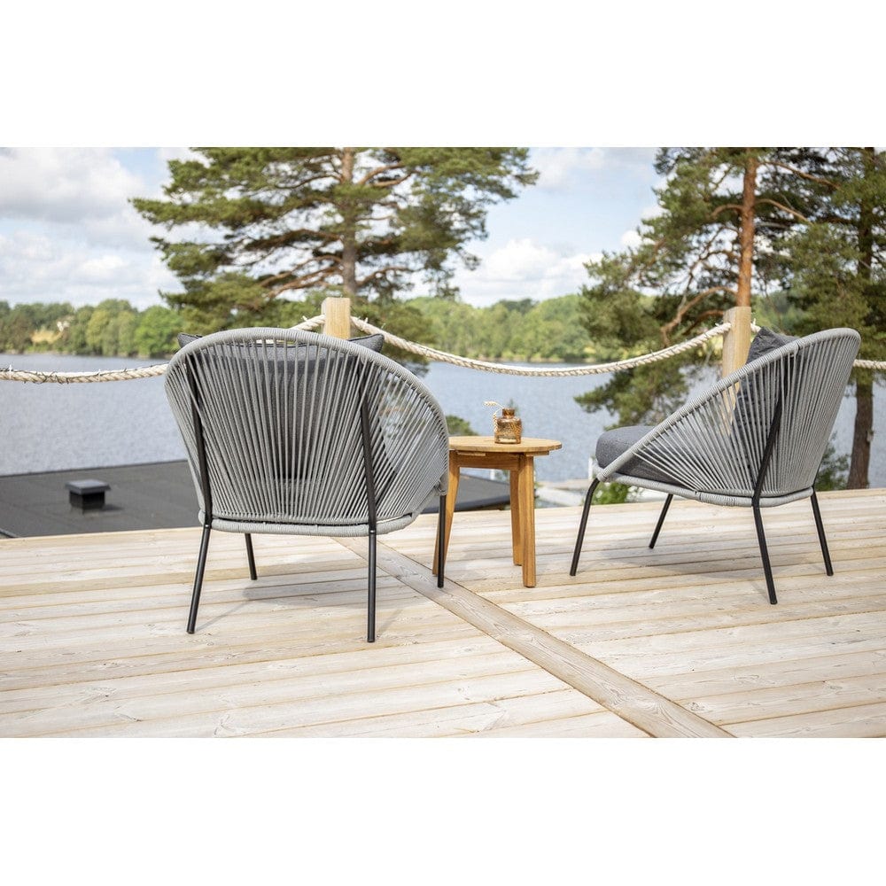 Venture Design Loungestol Lindos 2-pack SKU EAN