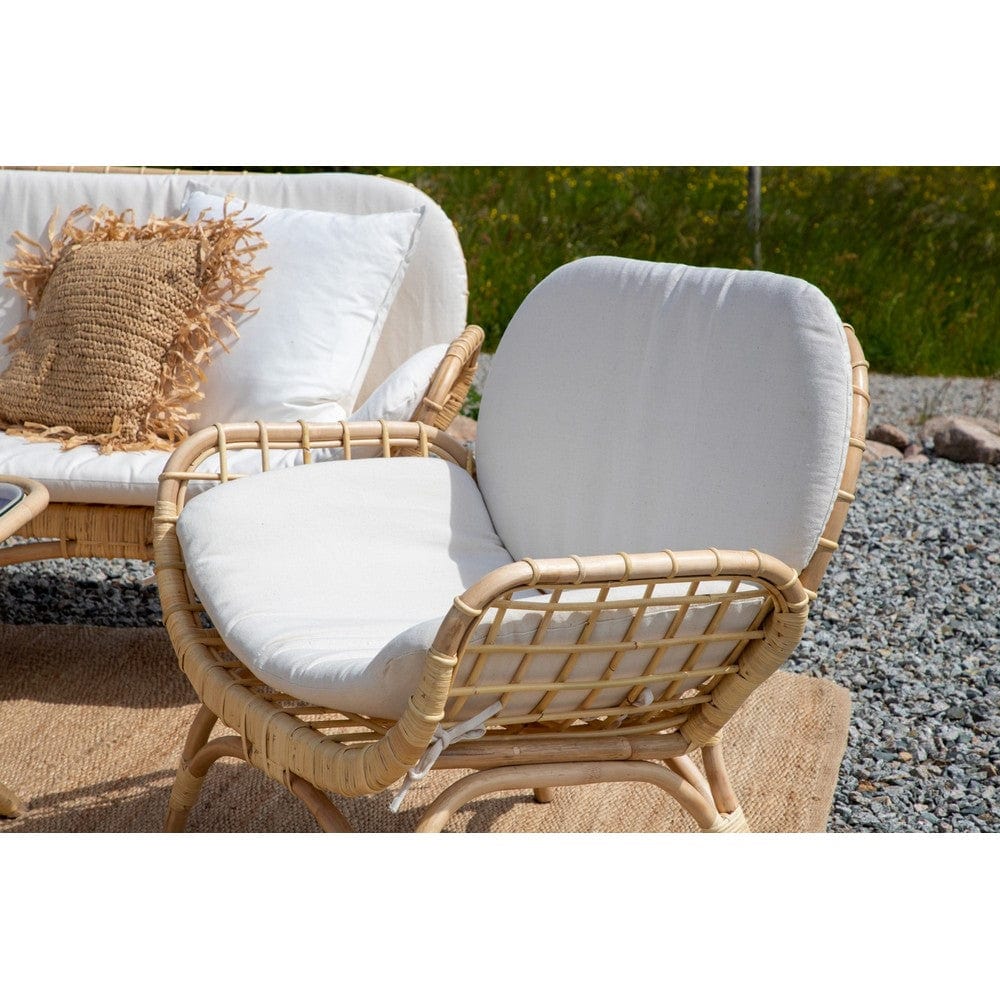 Venture Design Loungestol Moana SKU VEN-1218-6010 EAN 7350118411124