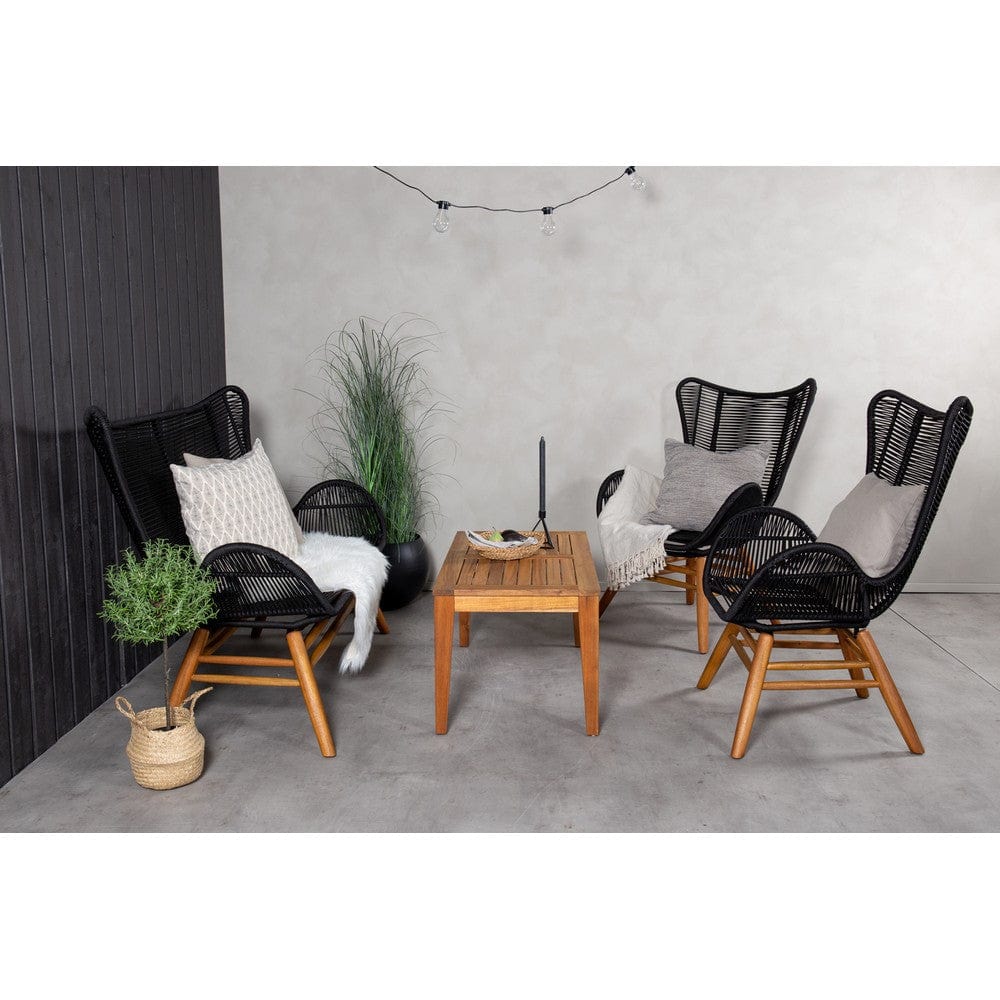 Venture Design Loungestol Tjingeling SKU VEN-9613-076 EAN 7350107080690