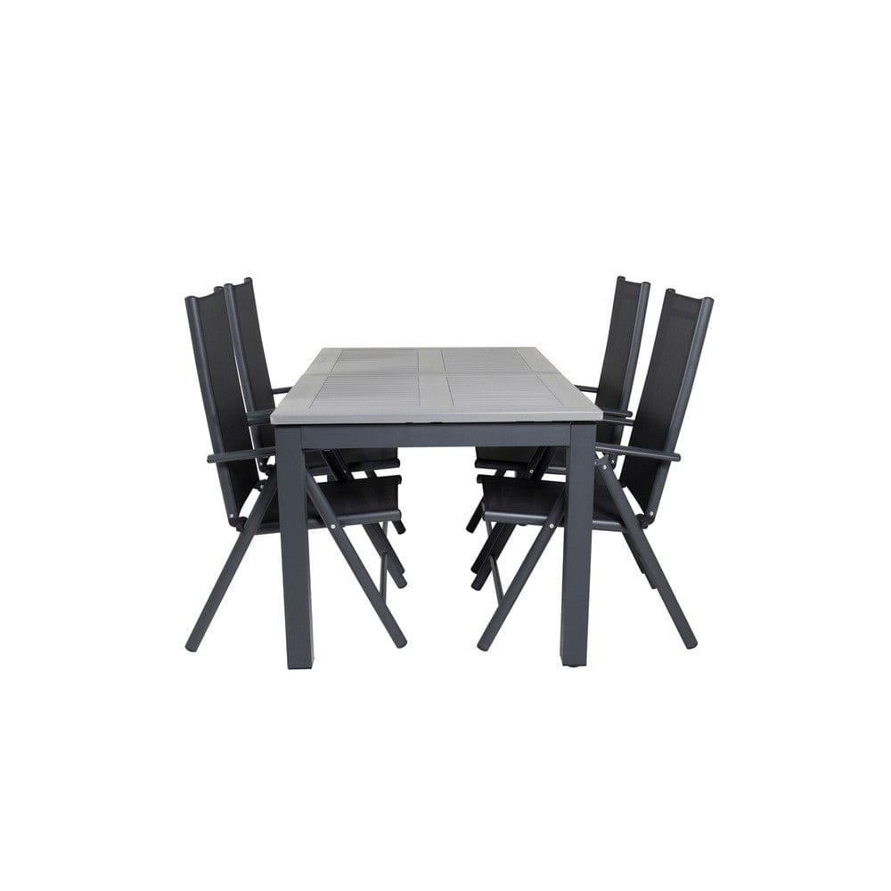 Venture Design Matbord Albany 160-240cm SKU EAN