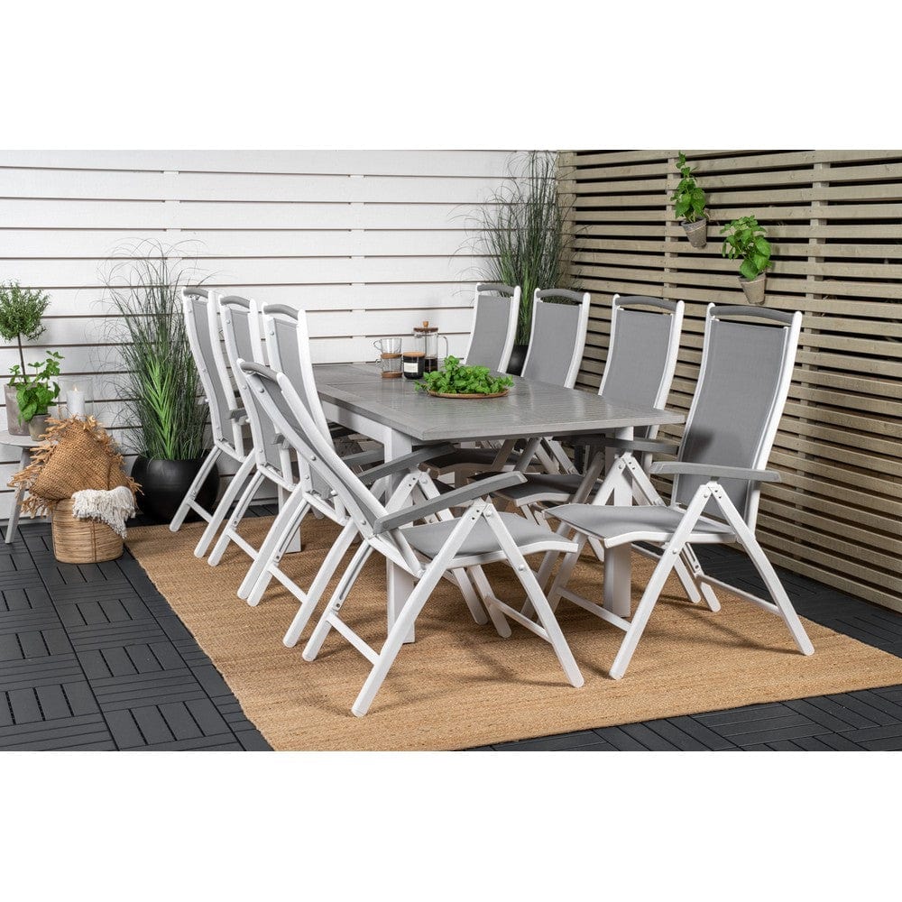 Venture Design Matbord Albany 160-240cm SKU EAN
