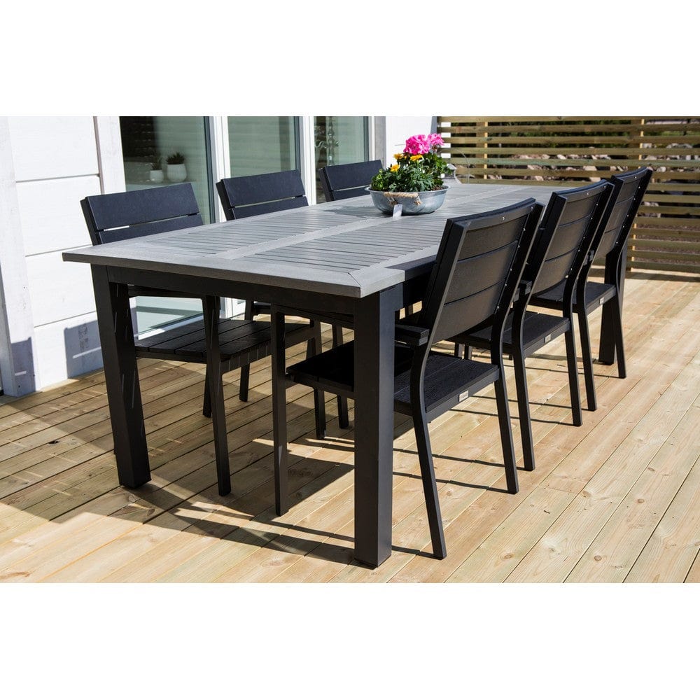 Venture Design Matbord Albany 224-324cm SKU EAN
