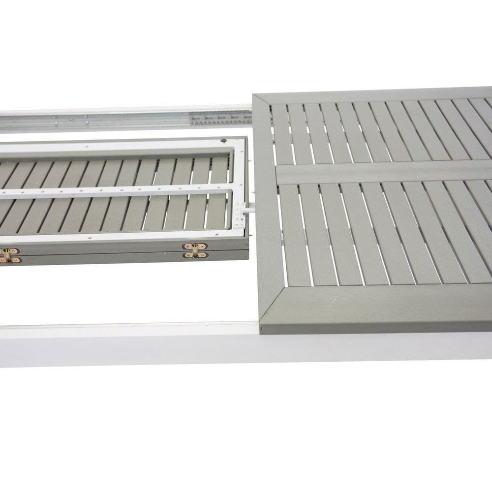 Venture Design Matbord Albany 224-324cm SKU EAN