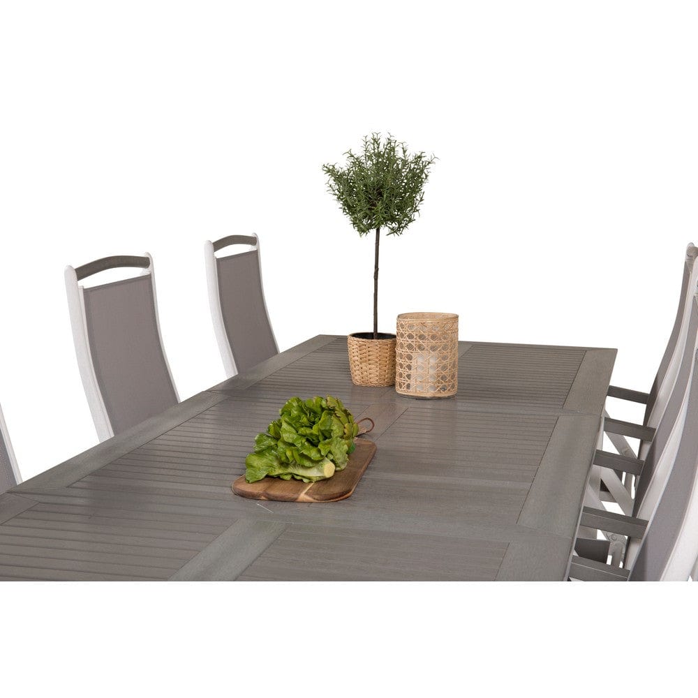 Venture Design Matbord Albany 224-324cm SKU EAN