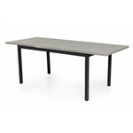 Venture Design Matbord Albany 224-324cm Svart SKU VEN-4023-620 EAN 7350107082595
