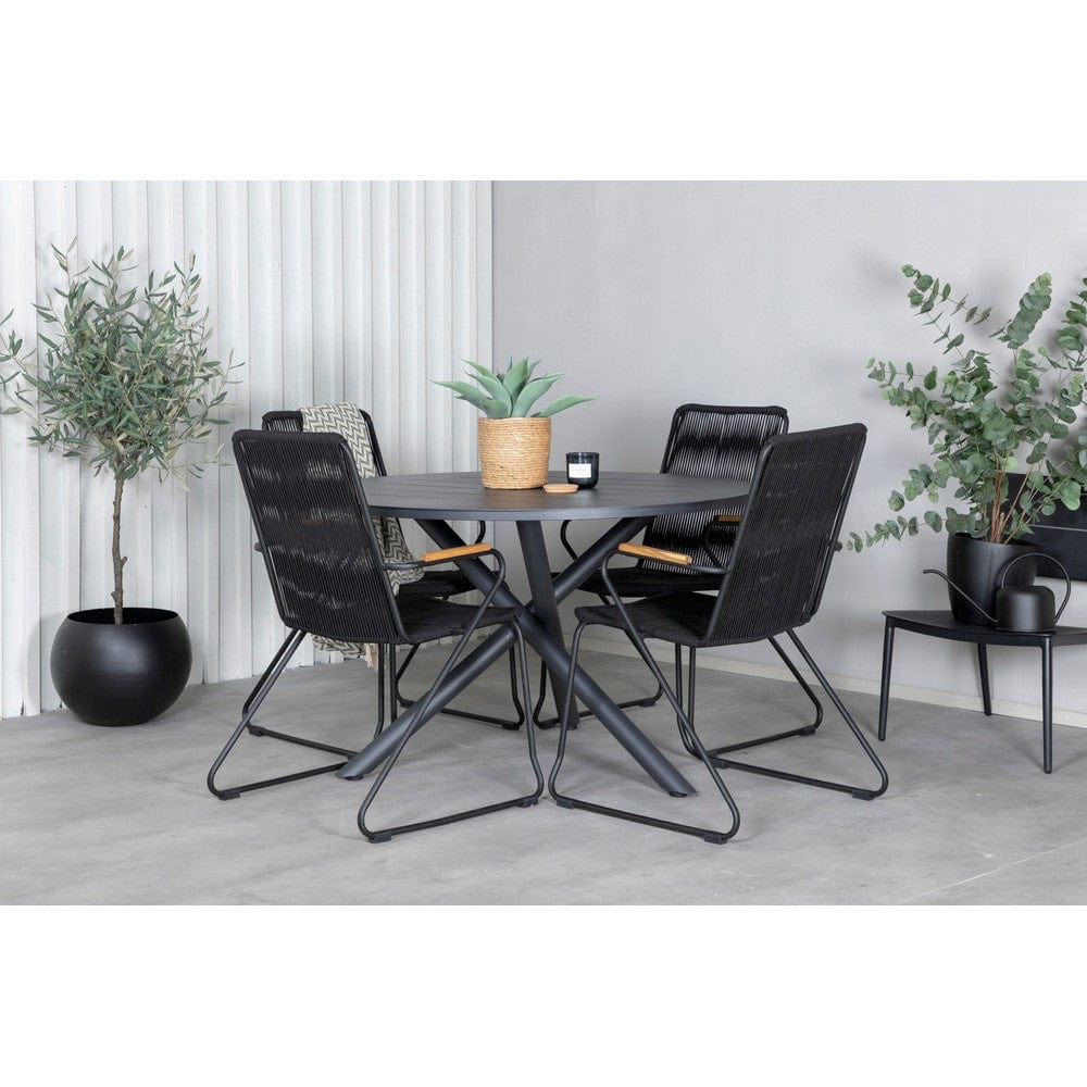 Venture Design Matbord Alma SKU EAN