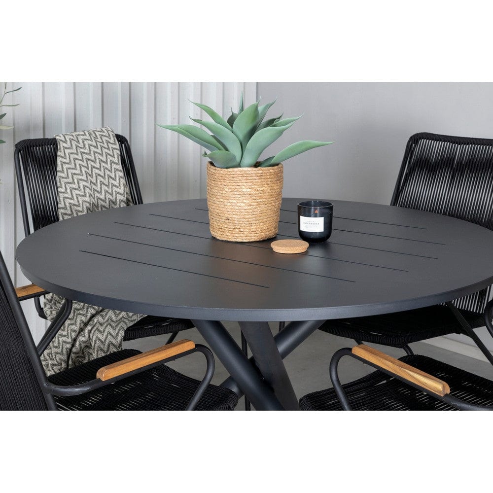 Venture Design Matbord Alma SKU EAN