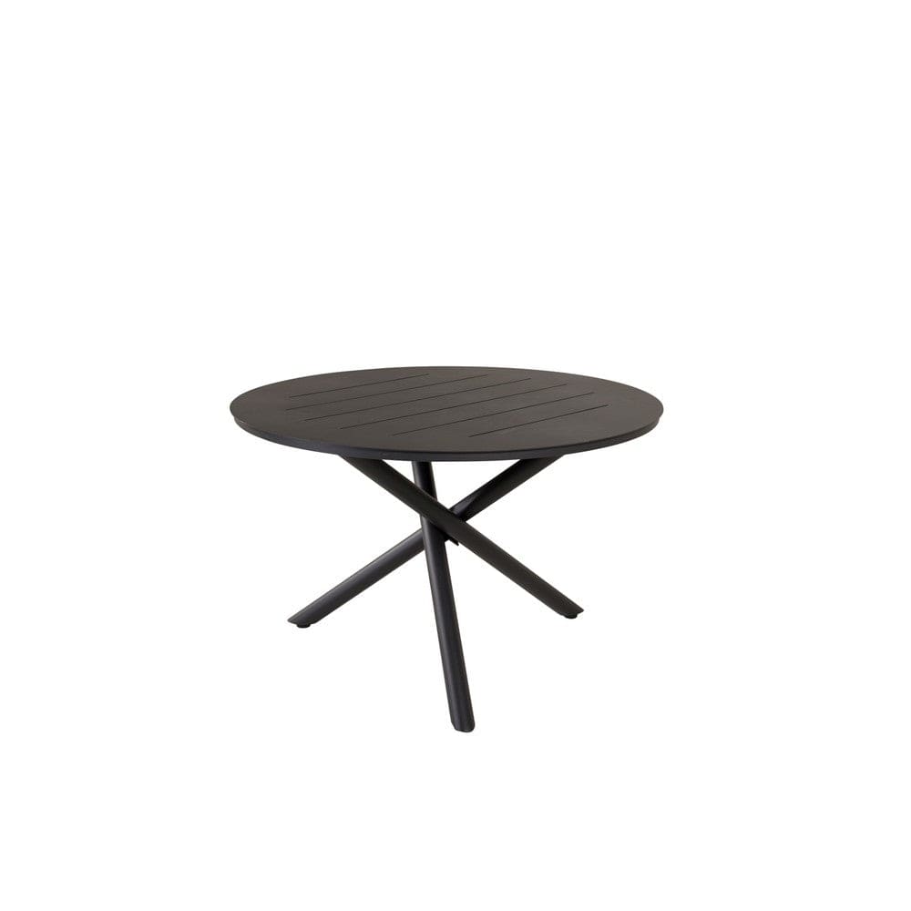 Venture Design Matbord Alma Svart SKU VEN-1351-408 EAN 7350118411261