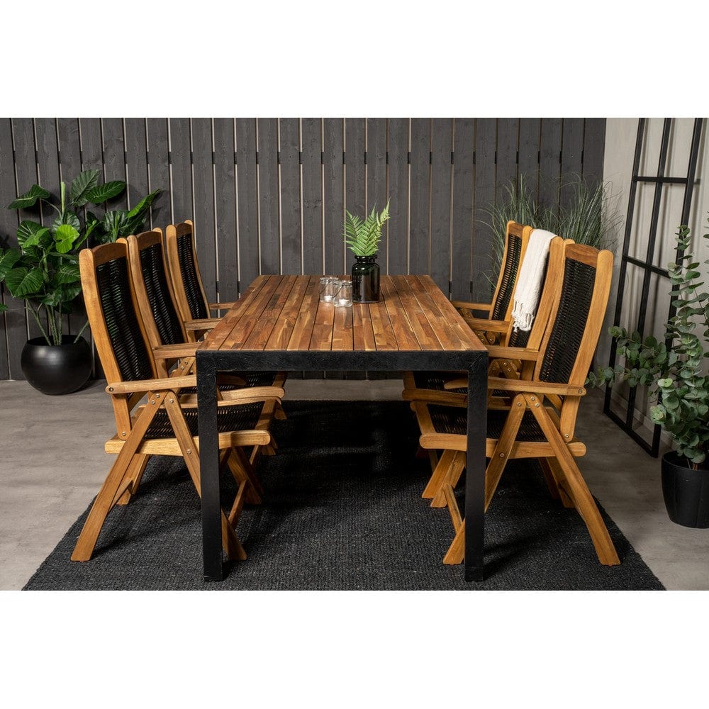 Venture Design Matbord Bois SKU EAN
