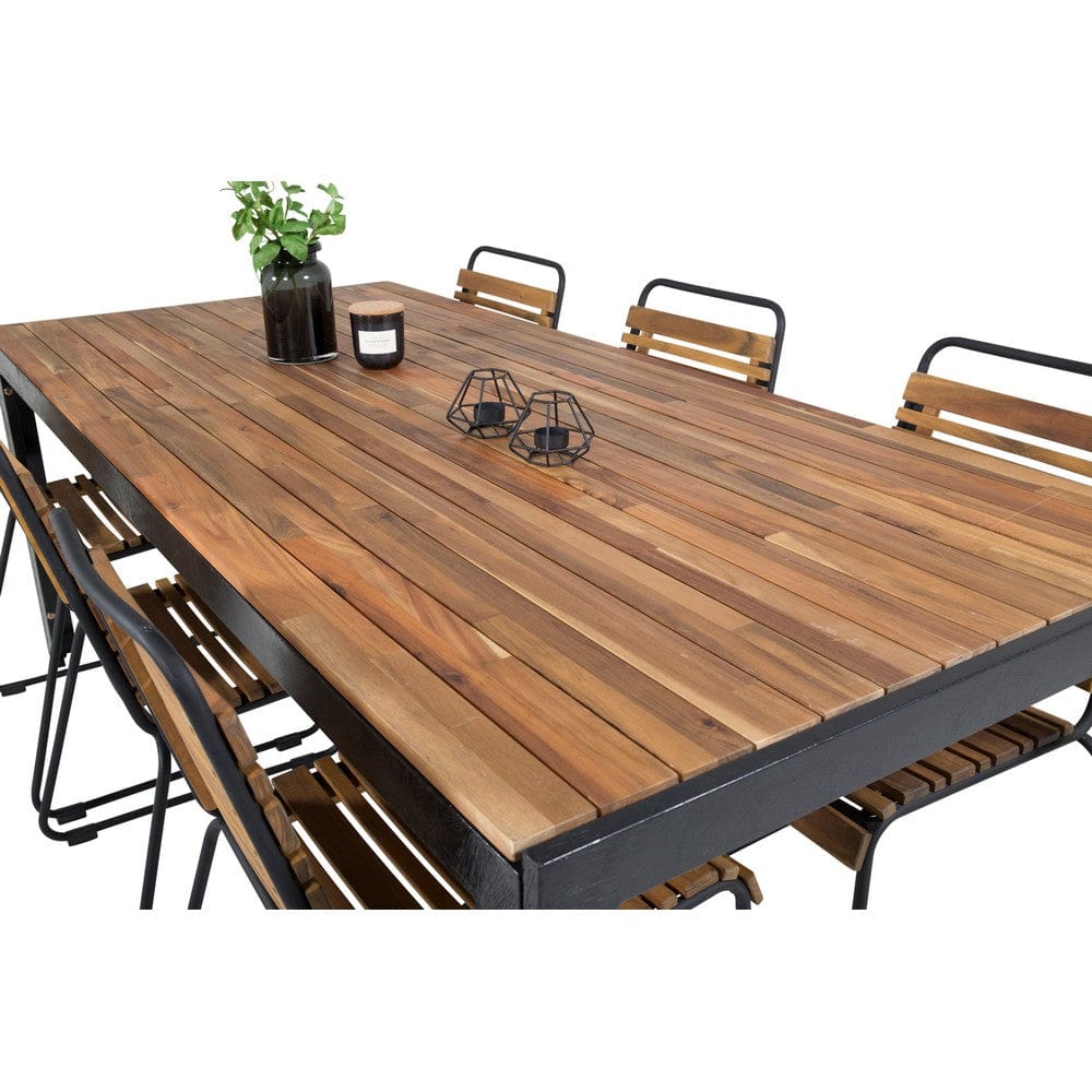 Venture Design Matbord Bois SKU EAN