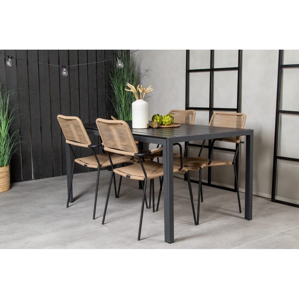 Venture Design Matbord Break SKU EAN