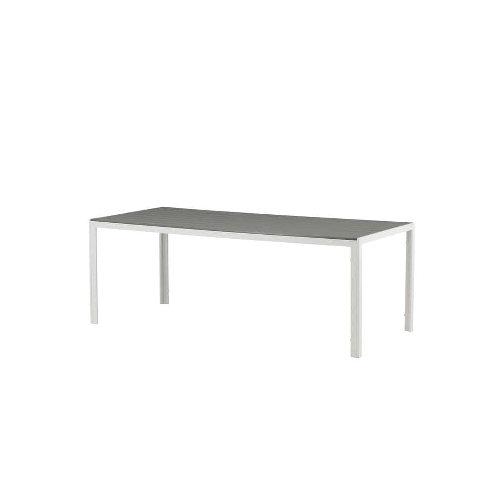 Venture Design Matbord Break Vit / 205x90 cm SKU VEN-1026-400 EAN 7350118411681