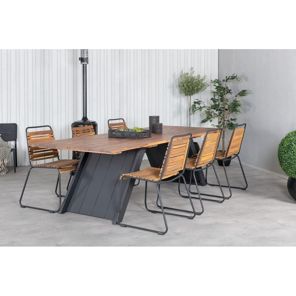 Venture Design Matbord Doory SKU VEN-1384-408 EAN 7350118410837