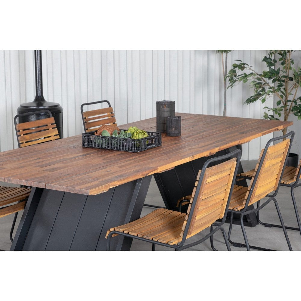 Venture Design Matbord Doory SKU VEN-1384-408 EAN 7350118410837