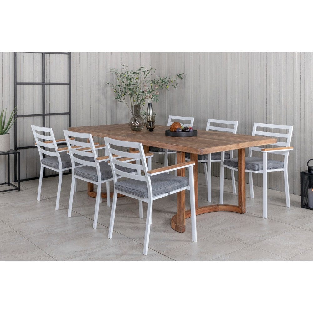 Venture Design Matbord Erica SKU VEN-1203-072 EAN 7350118411360