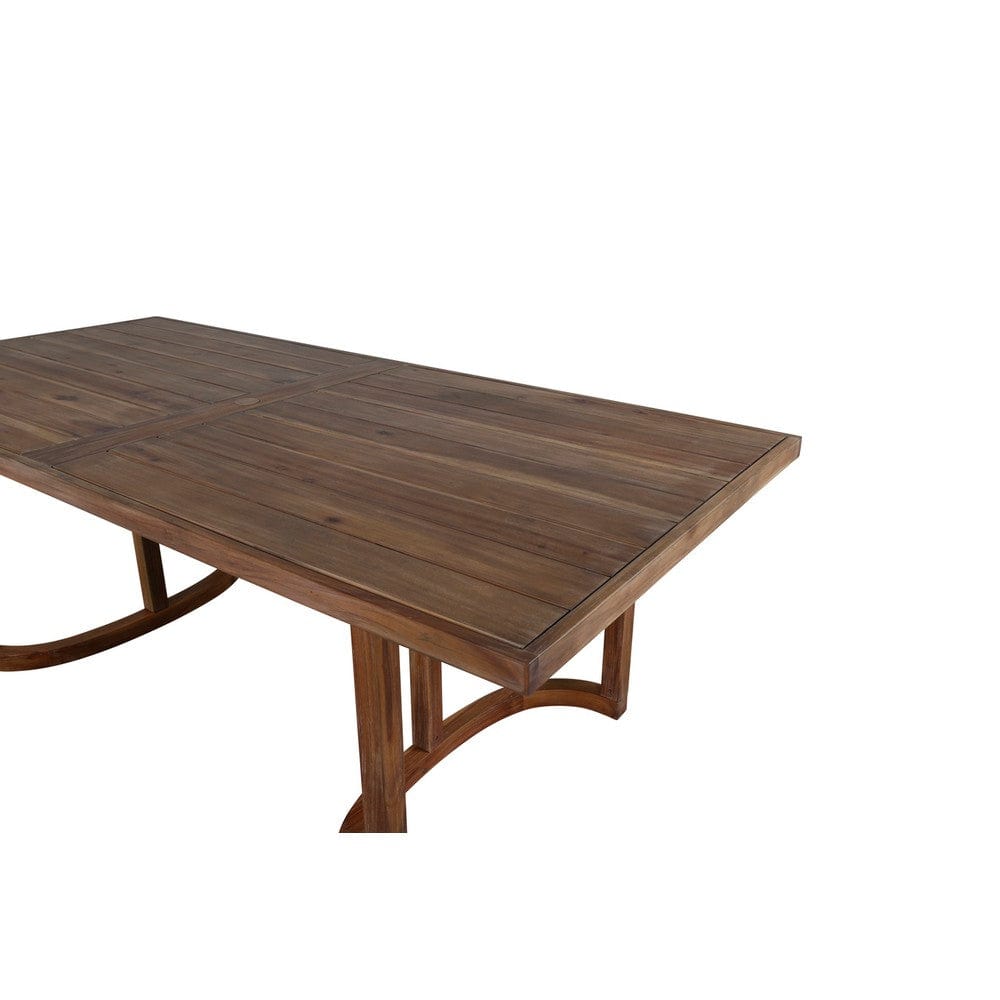 Venture Design Matbord Erica SKU VEN-1203-072 EAN 7350118411360
