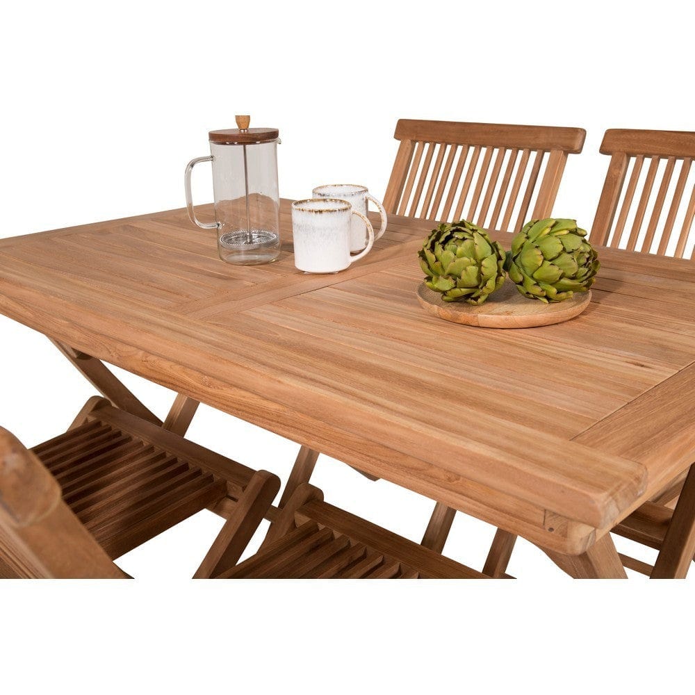 Venture Design Matbord Kenya SKU VEN-9522-444 EAN 7350107081130