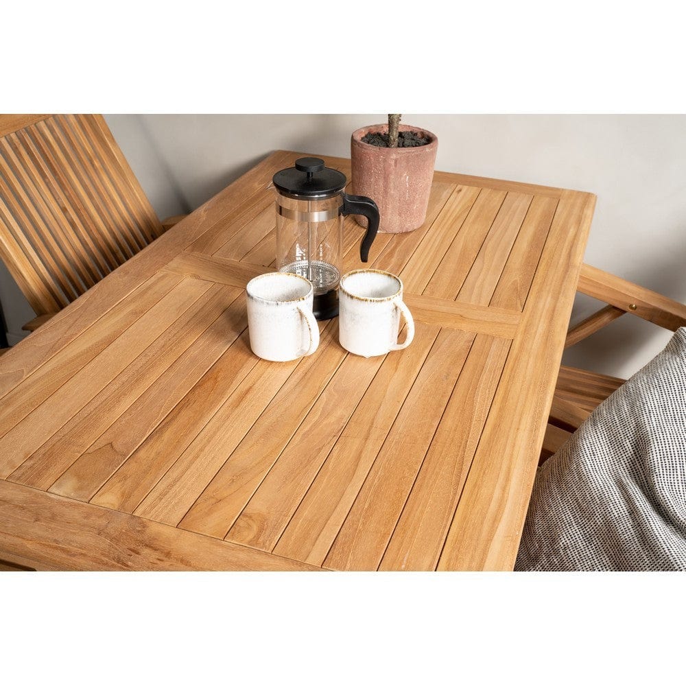 Venture Design Matbord Kenya SKU VEN-9522-444 EAN 7350107081130
