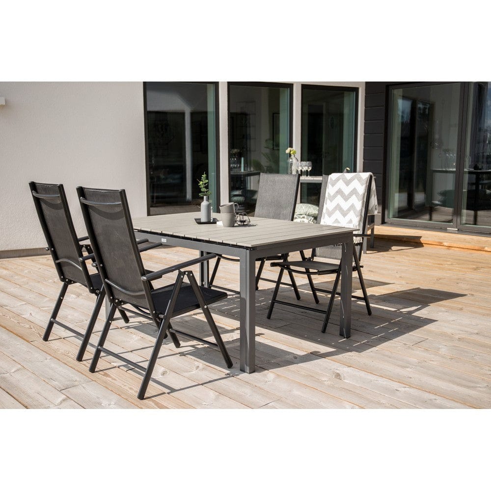 Venture Design Matbord Levels 160-240cm SKU EAN