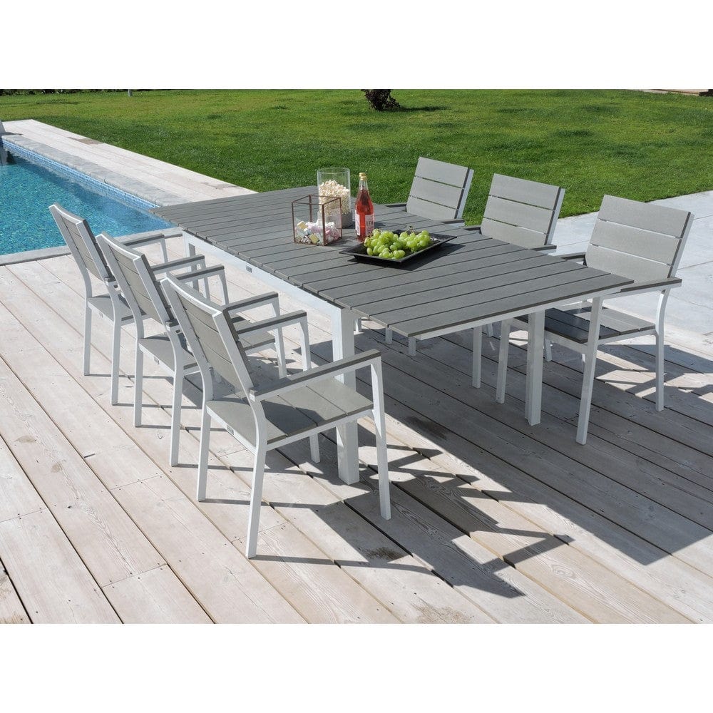 Venture Design Matbord Levels 160-240cm SKU EAN