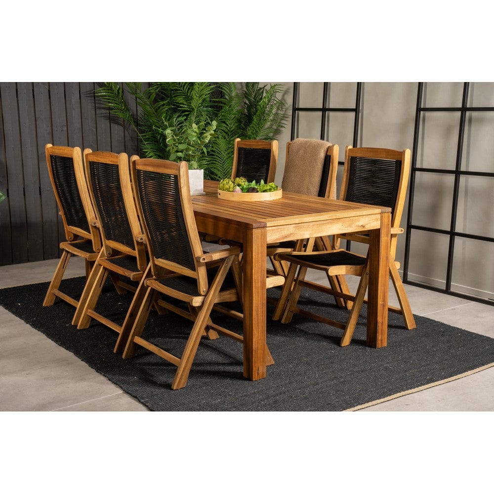 Venture Design Matbord Little John SKU VEN-9604-075 EAN 7350107080782