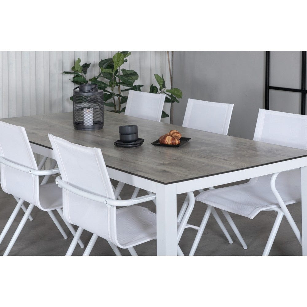 Venture Design Matbord Llama SKU VEN-9570-400 EAN 7350107081406