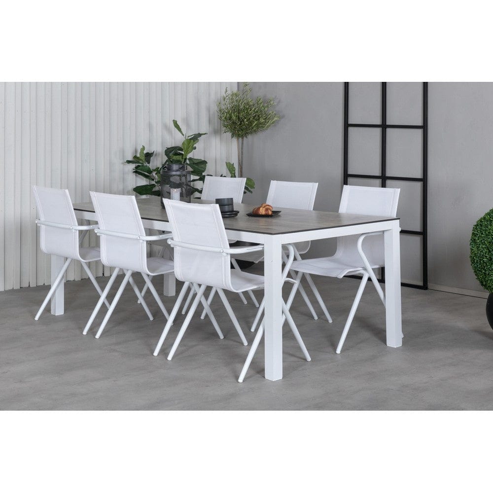 Venture Design Matbord Llama SKU VEN-9570-400 EAN 7350107081406