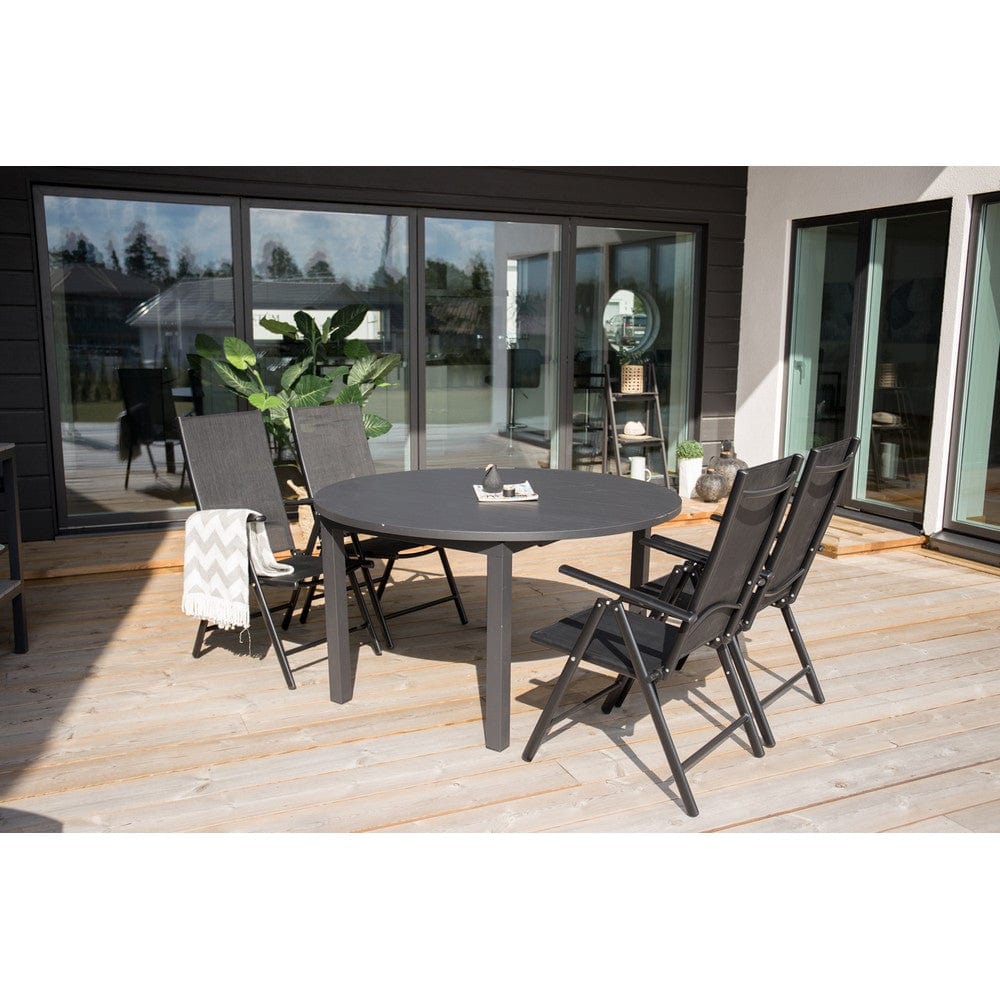 Venture Design Matbord Marbella 140-190cm SKU VEN-9298-408 EAN 7350107080516