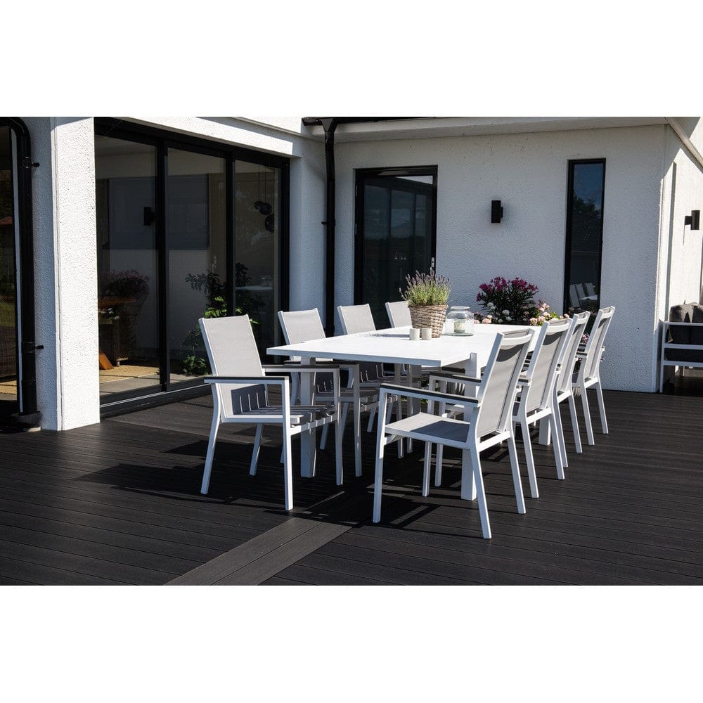 Venture Design Matbord Marbella 160-240cm SKU EAN