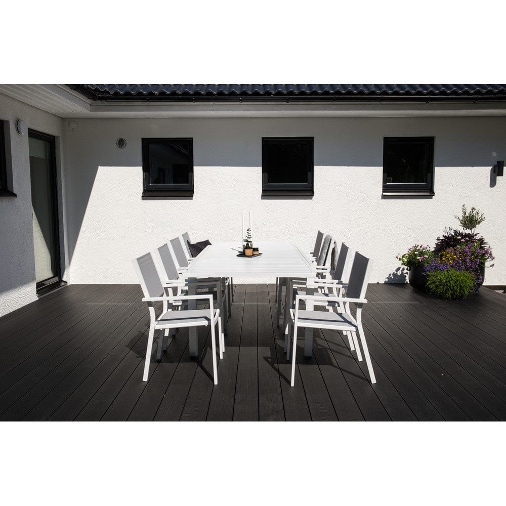 Venture Design Matbord Marbella 160-240cm SKU EAN