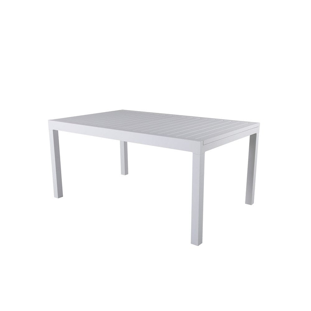 Venture Design Matbord Marbella 160-240cm Vit SKU VEN-9353-400 EAN 7350107082250