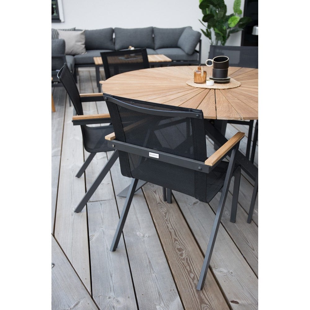 Venture Design Matbord Mexico 140cm SKU EAN