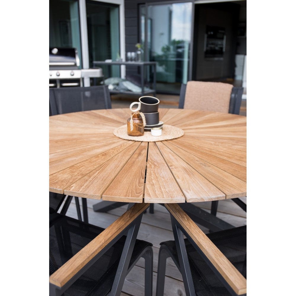 Venture Design Matbord Mexico 140cm SKU EAN