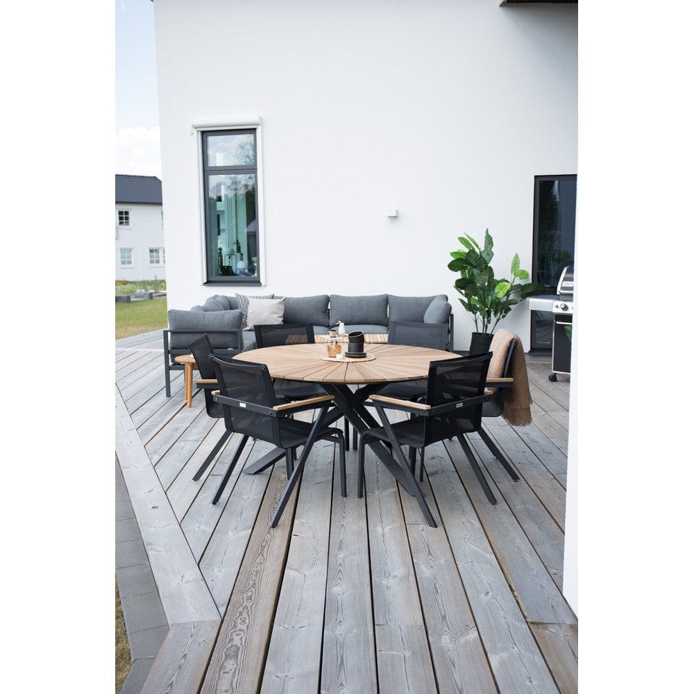 Venture Design Matbord Mexico 140cm SKU EAN