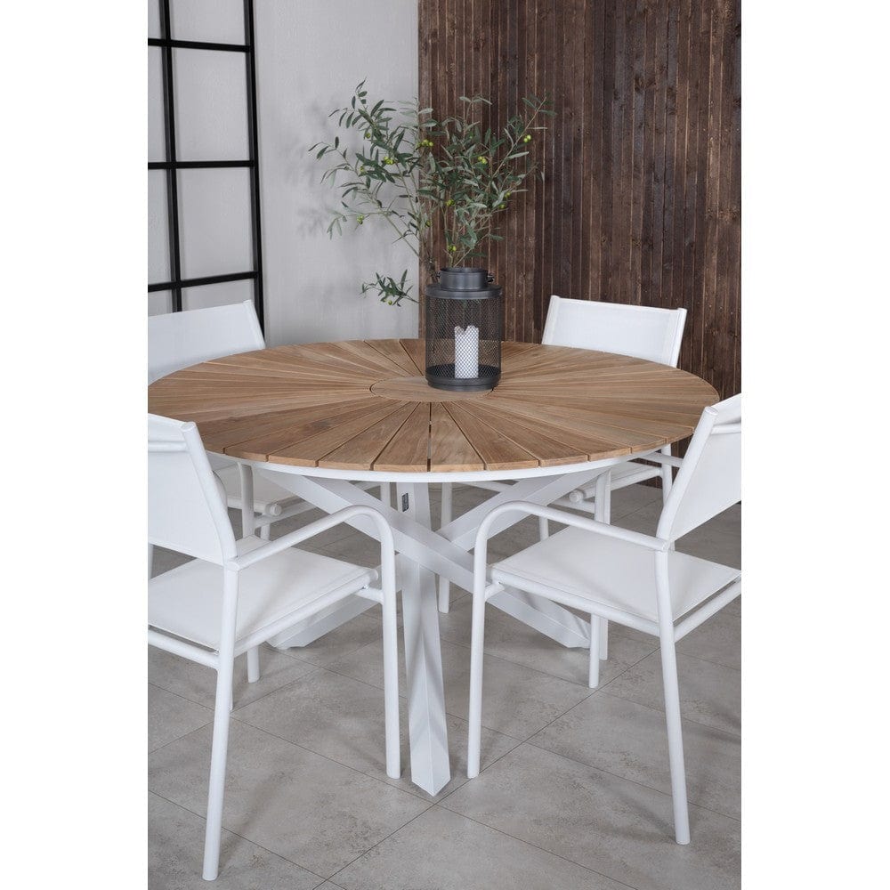 Venture Design Matbord Mexico 140cm SKU EAN