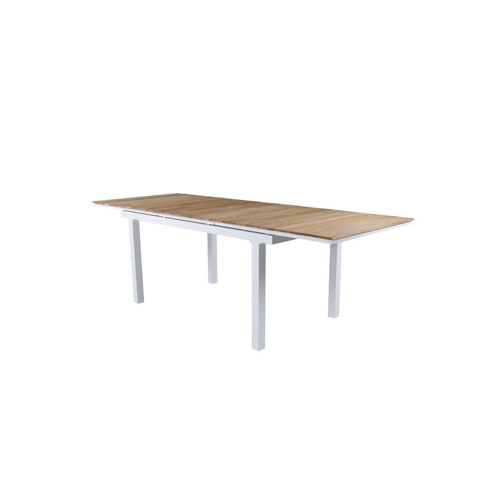 Venture Design Matbord Mexico 180/240cm Vit SKU VEN-6181-400 EAN 7350107081895