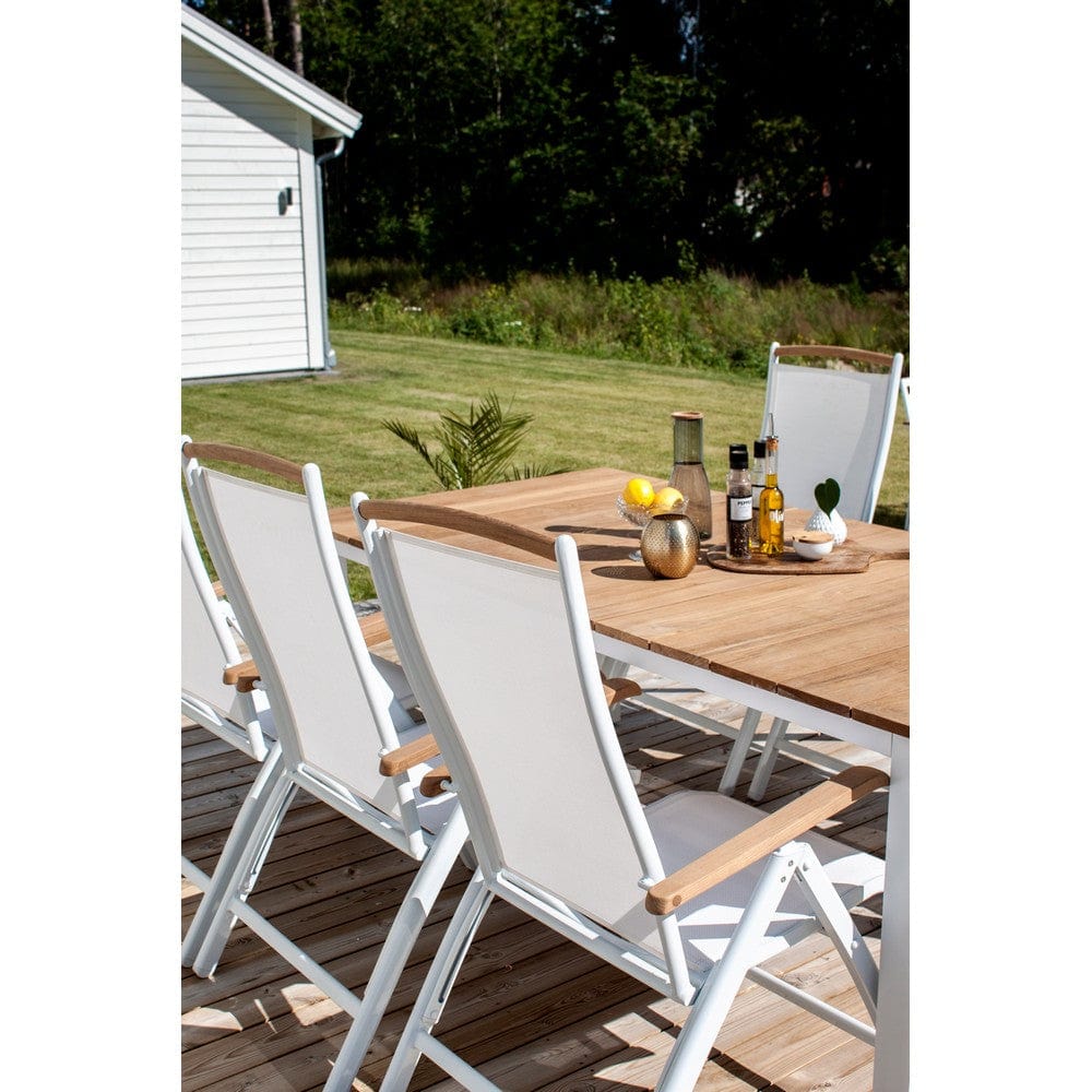 Venture Design Matbord Mexico 210x100cm SKU VEN-6182-400 EAN 7350107081901