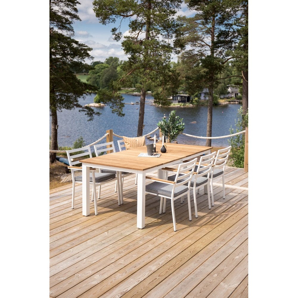 Venture Design Matbord Mexico 210x100cm SKU VEN-6182-400 EAN 7350107081901