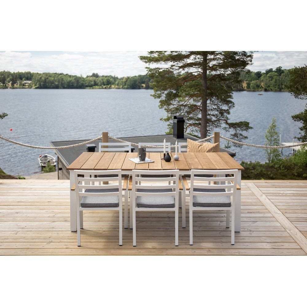 Venture Design Matbord Mexico 210x100cm SKU VEN-6182-400 EAN 7350107081901