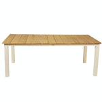 Venture Design Matbord Mexico 210x100cm SKU VEN-6182-400 EAN 7350107081901