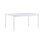 Venture Design Matbord Modena Vit SKU VEN-2095-400 EAN 7350133233022