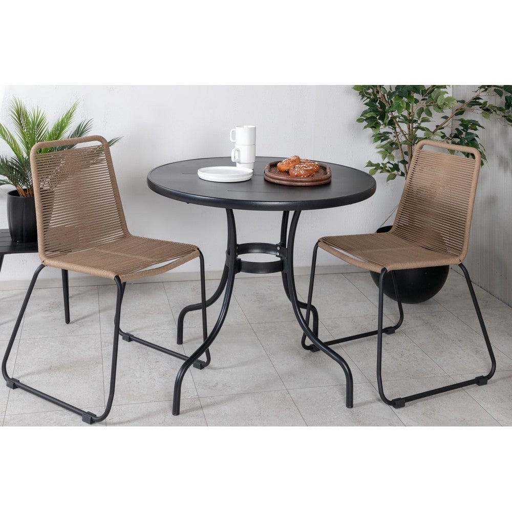Venture Design Matbord Nicke SKU VEN-1341-408 EAN 7350118410561