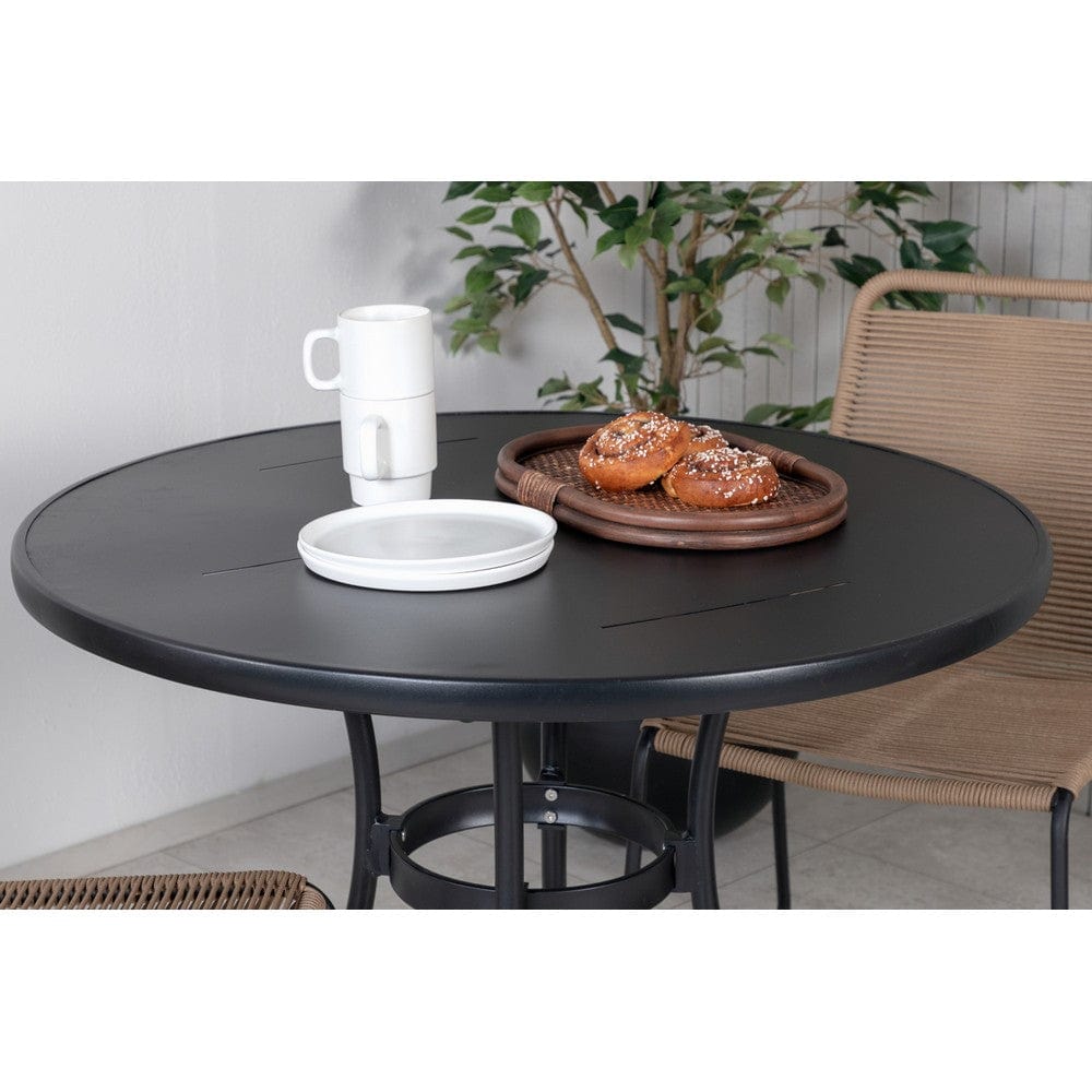Venture Design Matbord Nicke SKU VEN-1341-408 EAN 7350118410561