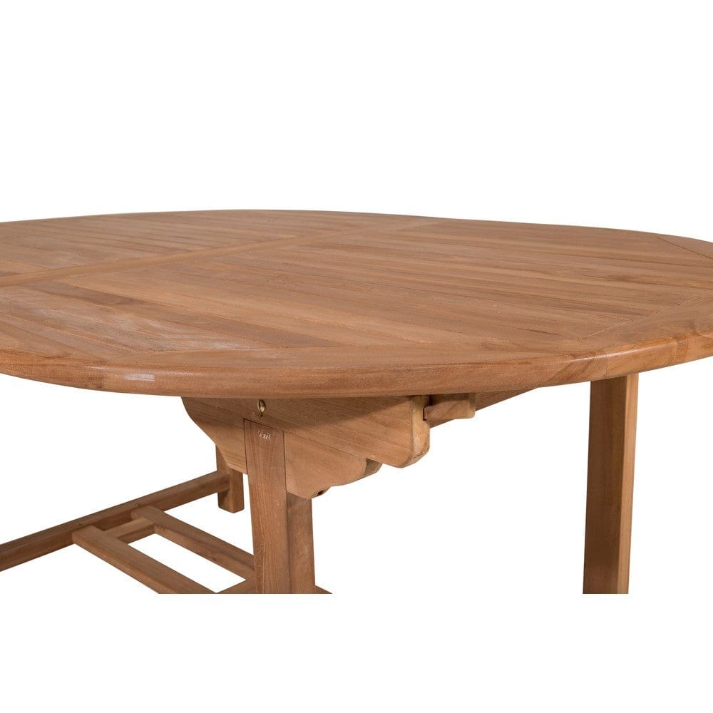 Venture Design Matbord Oval Kenya SKU VEN-9525-444 EAN 7350107081154
