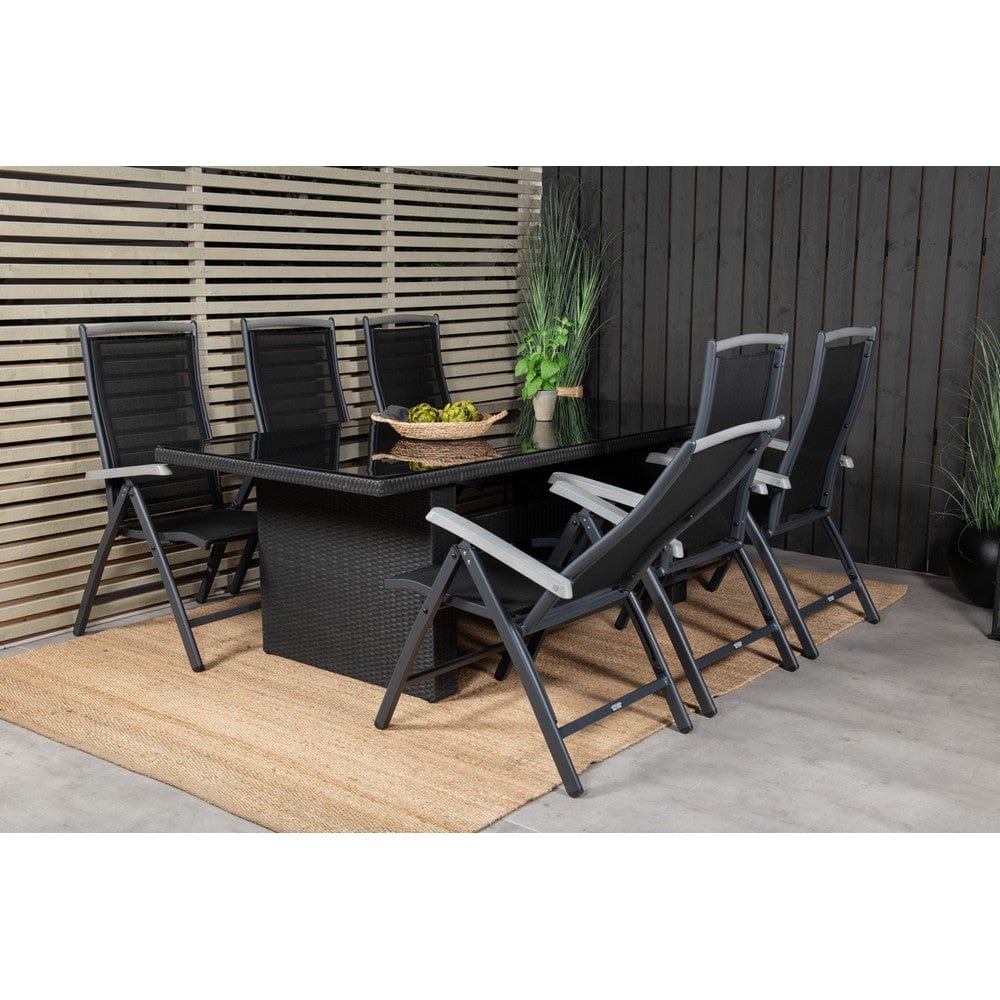 Venture Design Matbord Padova SKU EAN
