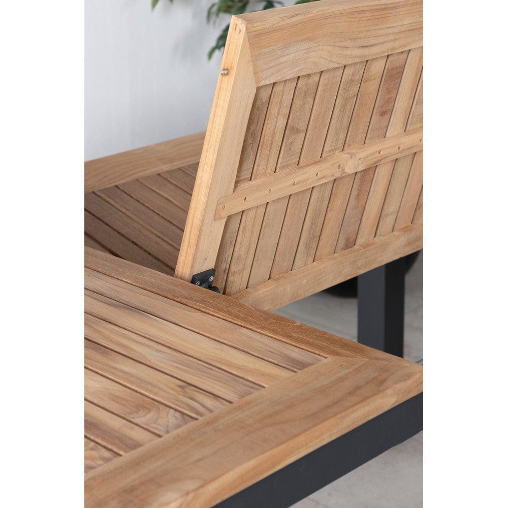 Venture Design Matbord Panama 152-210cm SKU EAN