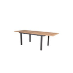 Venture Design Matbord Panama 160-240cm Svart SKU VEN-6023-520 EAN 7350107081802