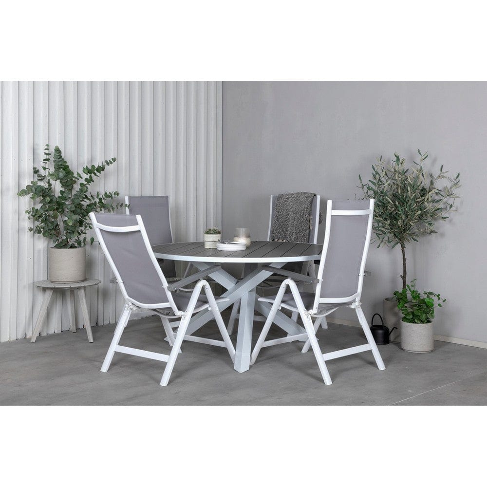 Venture Design Matbord Parma 140cm SKU EAN