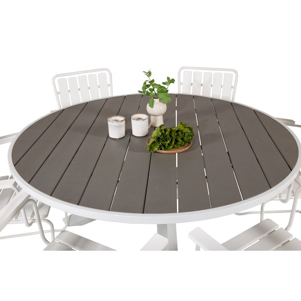 Venture Design Matbord Parma 140cm SKU EAN